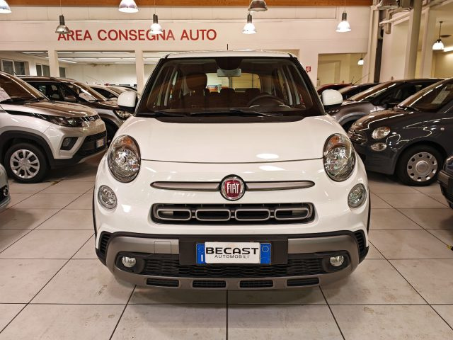 FIAT 500L 1.3 Multijet 95 CV Dualogic Cross Immagine 1