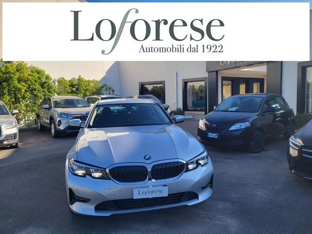 BMW 320 d 48V Business Advantage Immagine 0