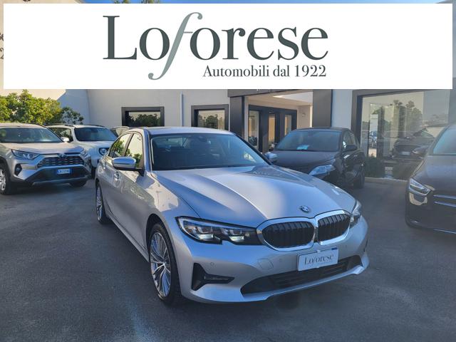 BMW 320 d 48V Business Advantage Immagine 1