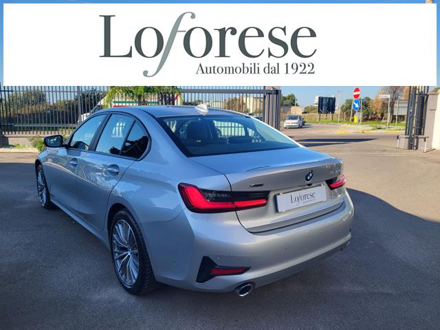 BMW 320 d 48V Business Advantage Immagine 3