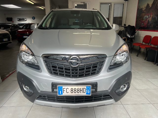 OPEL Mokka 1.4 Turbo GPL Tech 140CV 4x2 Cosmo Immagine 1