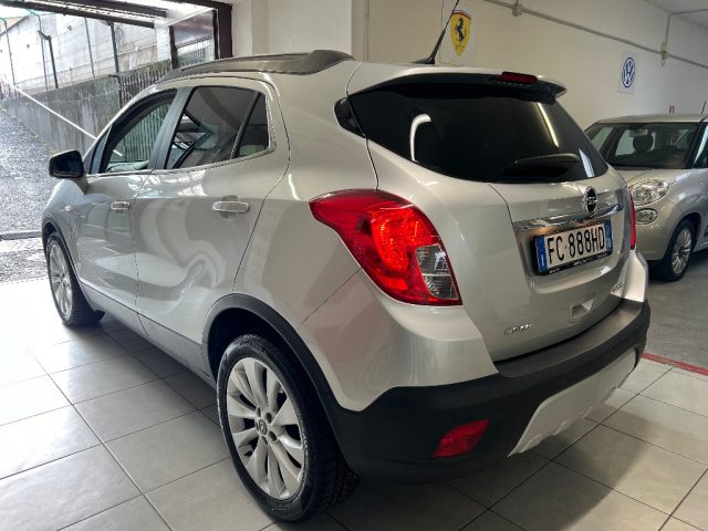 OPEL Mokka 1.4 Turbo GPL Tech 140CV 4x2 Cosmo Immagine 2