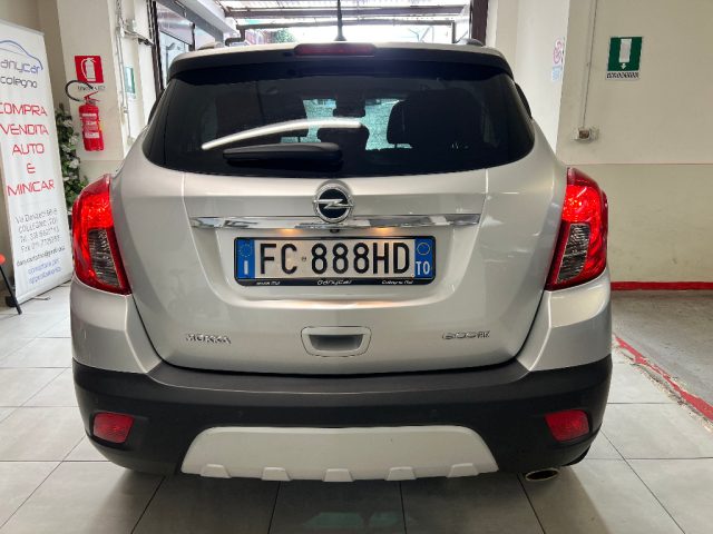 OPEL Mokka 1.4 Turbo GPL Tech 140CV 4x2 Cosmo Immagine 3