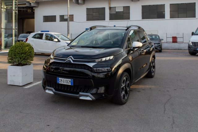 CITROEN C3 Aircross PureTech 110 S&S Shine Pack GPL Immagine 2