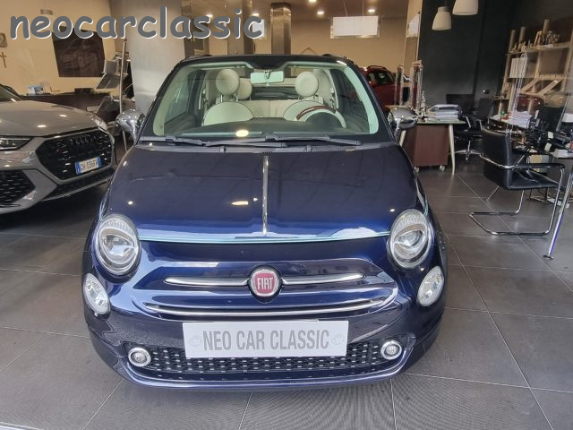 FIAT 500C 1.2 Riva prezzo reale Immagine 0