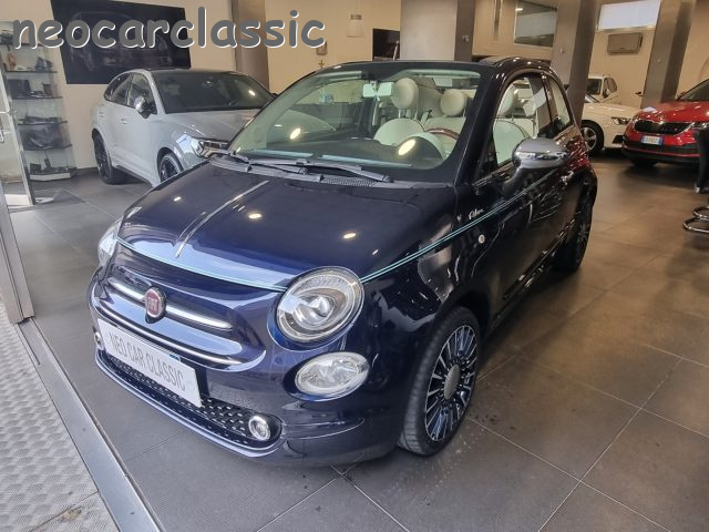 FIAT 500C 1.2 Riva prezzo reale Immagine 1