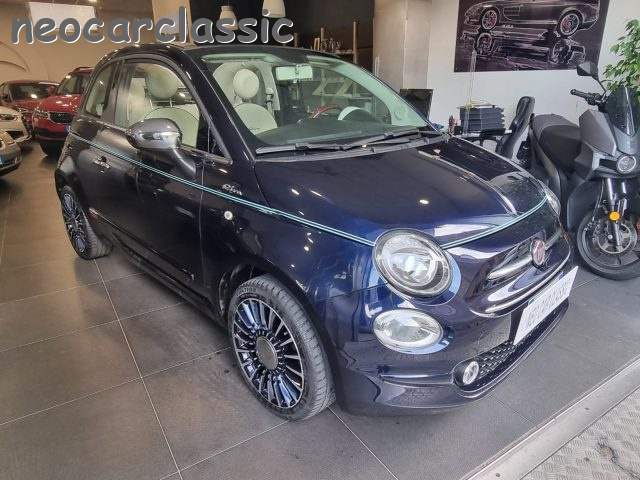 FIAT 500C 1.2 Riva prezzo reale Immagine 2