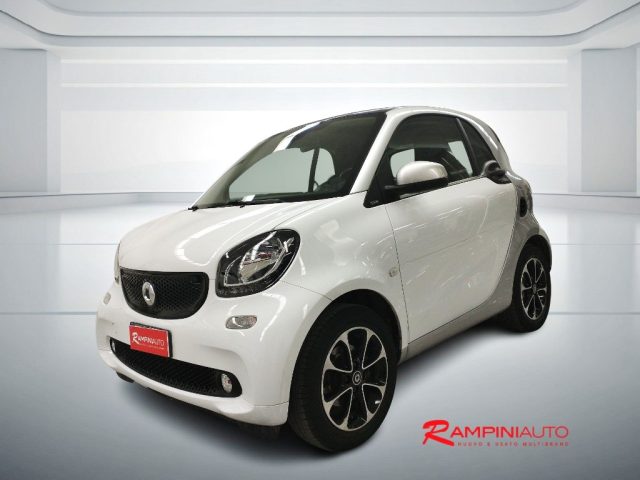 SMART ForTwo 70 1.0 twinamic Km 47.000 Unico Prop. Pronta Conse Immagine 0