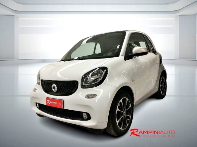 SMART ForTwo 70 1.0 twinamic Km 47.000 Unico Prop. Pronta Conse Immagine 1