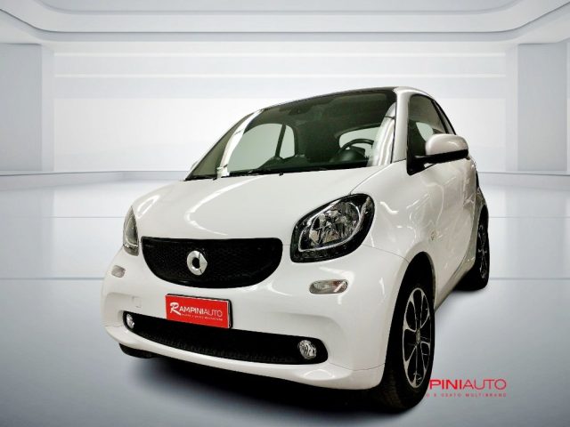 SMART ForTwo 70 1.0 twinamic Km 47.000 Unico Prop. Pronta Conse Immagine 2