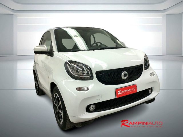 SMART ForTwo 70 1.0 twinamic Km 47.000 Unico Prop. Pronta Conse Immagine 3