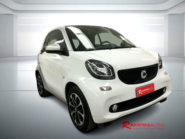 SMART ForTwo 70 1.0 twinamic Km 47.000 Unico Prop. Pronta Conse Immagine 4