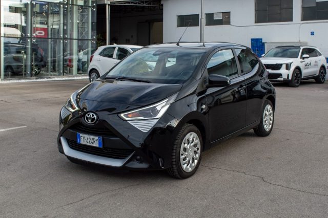 TOYOTA Aygo 1.0 VVT-i 72 CV 5 porte x-play Immagine 2