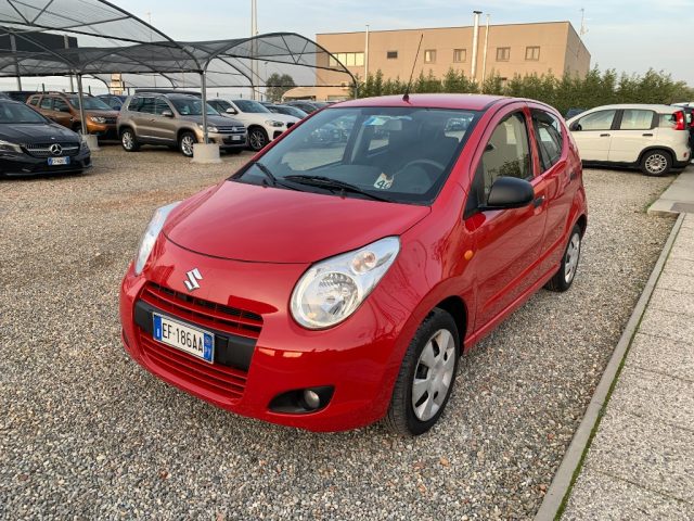 SUZUKI Alto 1.0 GLX Immagine 0