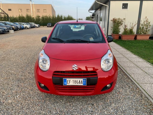 SUZUKI Alto 1.0 GLX Immagine 1