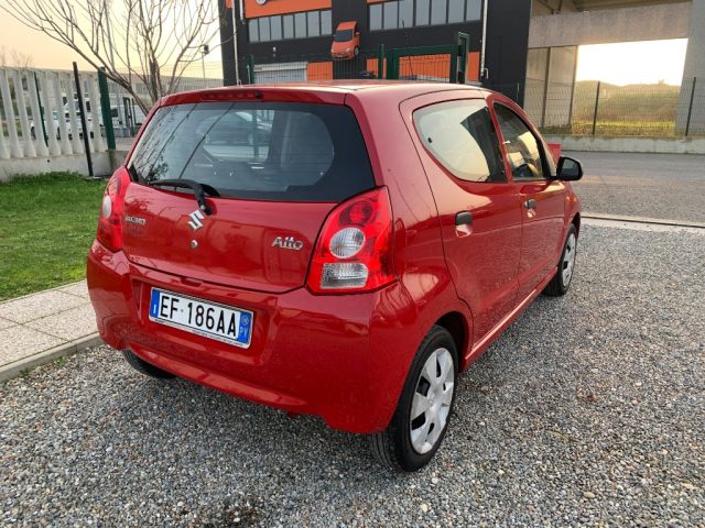 SUZUKI Alto 1.0 GLX Immagine 4