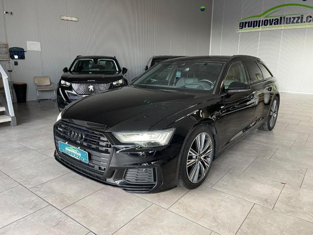 AUDI A6 Avant 3.0 TDI 286CV quattro S line ACC HUD AMBIENT Immagine 2