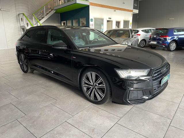 AUDI A6 Avant 3.0 TDI 286CV quattro S line ACC HUD AMBIENT Immagine 3