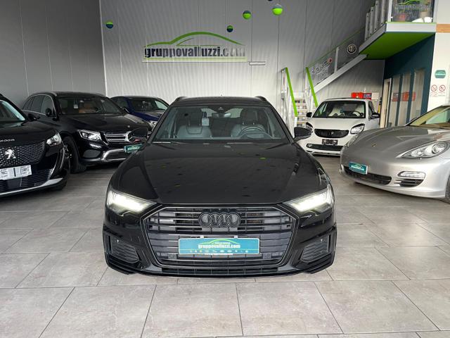 AUDI A6 Avant 3.0 TDI 286CV quattro S line ACC HUD AMBIENT Immagine 1