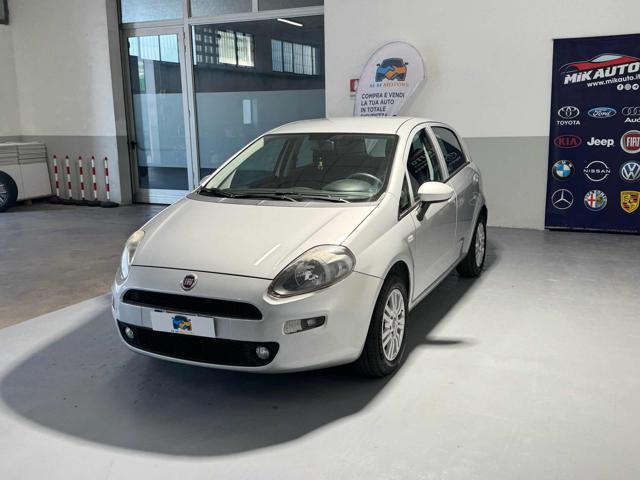 FIAT Grande Punto 1.2 8V 5 porte Lounge Immagine 2