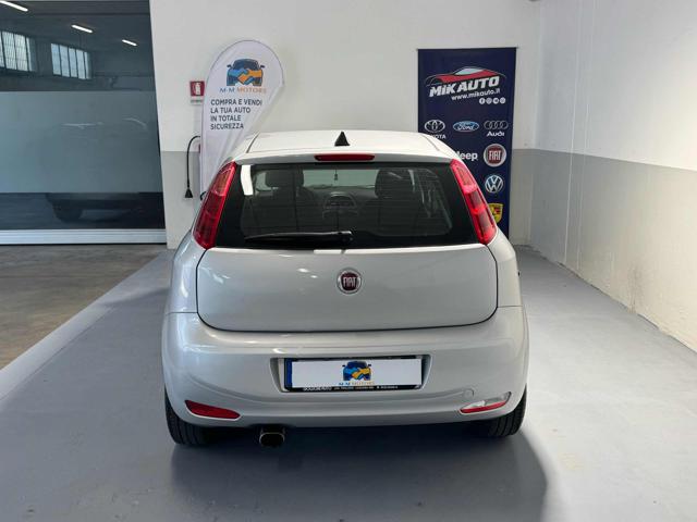 FIAT Grande Punto 1.2 8V 5 porte Lounge Immagine 3