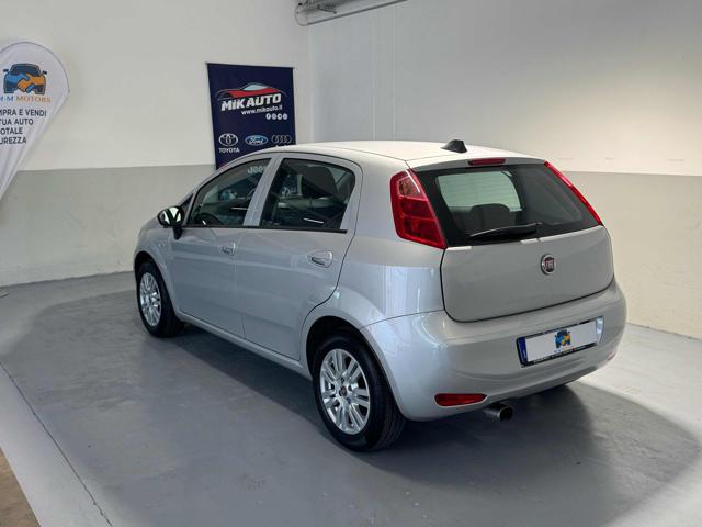 FIAT Grande Punto 1.2 8V 5 porte Lounge Immagine 4