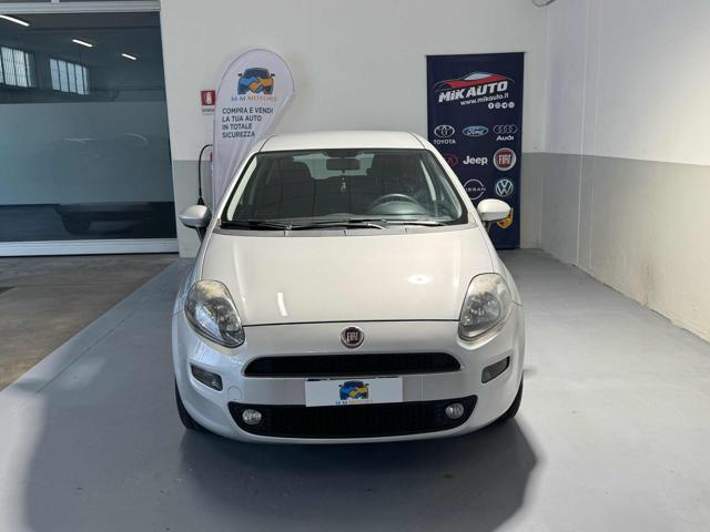 FIAT Grande Punto 1.2 8V 5 porte Lounge Immagine 0