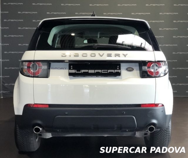 LAND ROVER Discovery Sport 2.0 TD4 150 CV Auto AWD Pure Immagine 3