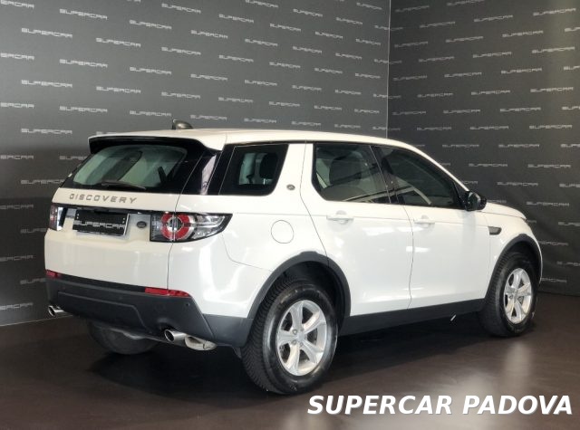 LAND ROVER Discovery Sport 2.0 TD4 150 CV Auto AWD Pure Immagine 2