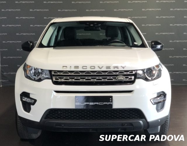 LAND ROVER Discovery Sport 2.0 TD4 150 CV Auto AWD Pure Immagine 1