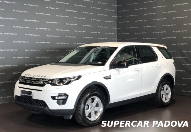 LAND ROVER Discovery Sport 2.0 TD4 150 CV Auto AWD Pure Immagine 0