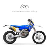 HUSQVARNA FE 250 250 HERITAGE