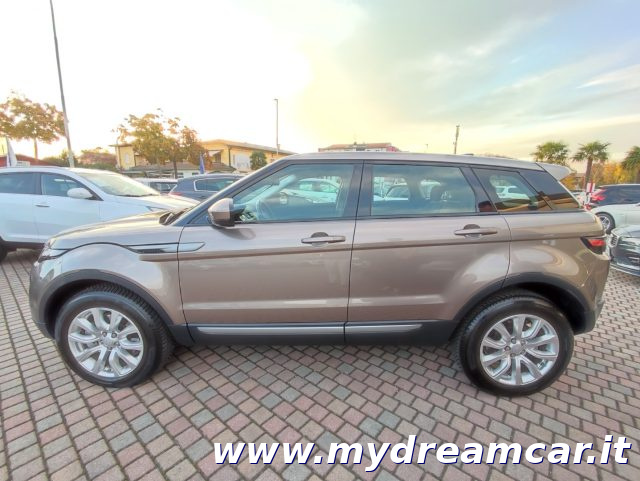 LAND ROVER Range Rover Evoque 2.0 TD4 150 CV 5p. Business Edition Pure Immagine 3