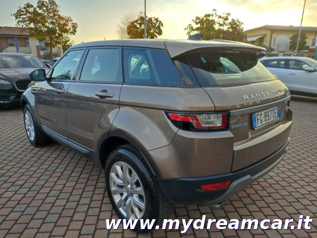 LAND ROVER Range Rover Evoque 2.0 TD4 150 CV 5p. Business Edition Pure Immagine 4