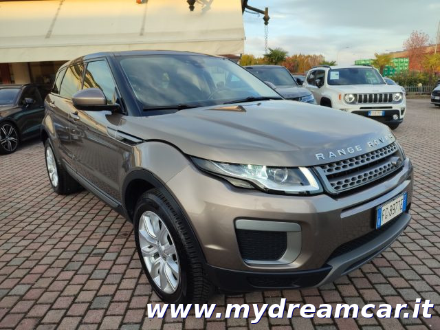 LAND ROVER Range Rover Evoque 2.0 TD4 150 CV 5p. Business Edition Pure Immagine 2