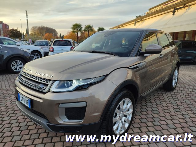 LAND ROVER Range Rover Evoque 2.0 TD4 150 CV 5p. Business Edition Pure Immagine 1