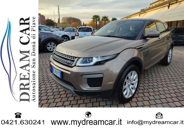 LAND ROVER Range Rover Evoque 2.0 TD4 150 CV 5p. Business Edition Pure Immagine 0