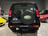 LAND ROVER Discovery 4.0 V8 cat 5 porte HSE ambasciata britannica