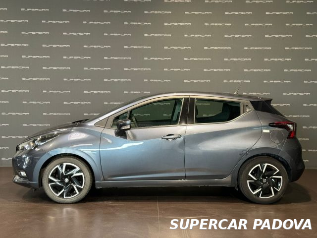 NISSAN Micra IG-T 92 5 porte Acenta DISPONIBILI IN VARI COLORI Immagine 4