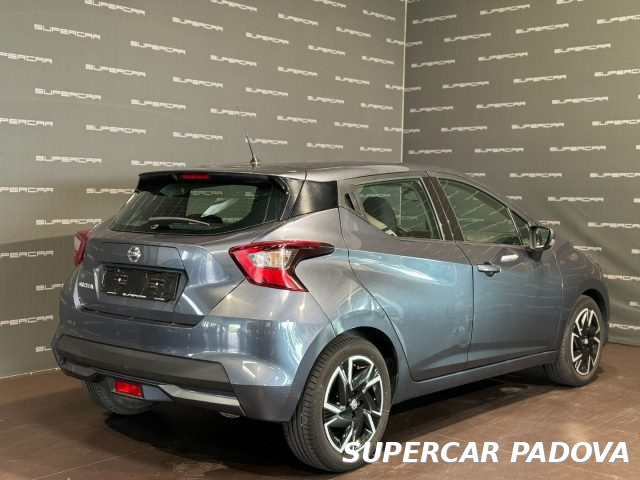 NISSAN Micra IG-T 92 5 porte Acenta DISPONIBILI IN VARI COLORI Immagine 2