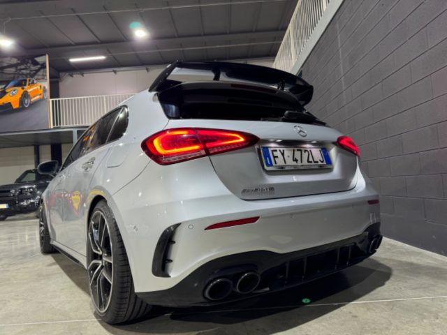 MERCEDES-BENZ A 35 AMG KIT AEREO STAGE 2 SUPERBOLLO 10/2025 Immagine 4