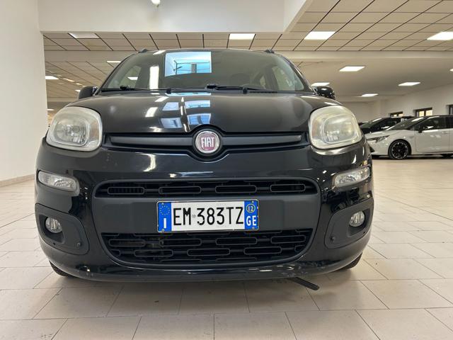 FIAT Panda 0.9 TwinAir Turbo S&S Lounge Immagine 4