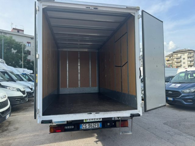 IVECO Iveco daily 35c15  2.8 furgonato Immagine 4