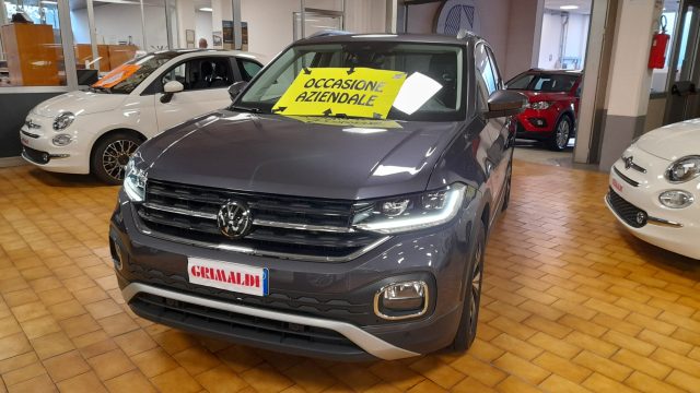 VOLKSWAGEN T-Cross 1.5 TSI ACT DSG Style FULL LED Immagine 1