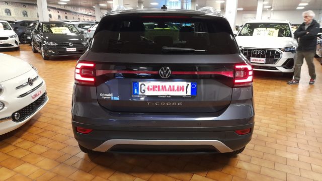 VOLKSWAGEN T-Cross 1.5 TSI ACT DSG Style FULL LED Immagine 3