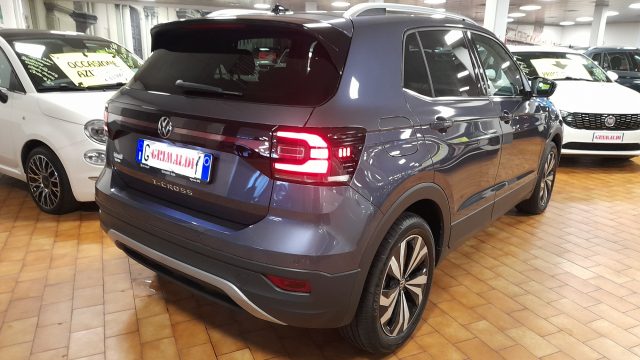 VOLKSWAGEN T-Cross 1.5 TSI ACT DSG Style FULL LED Immagine 4