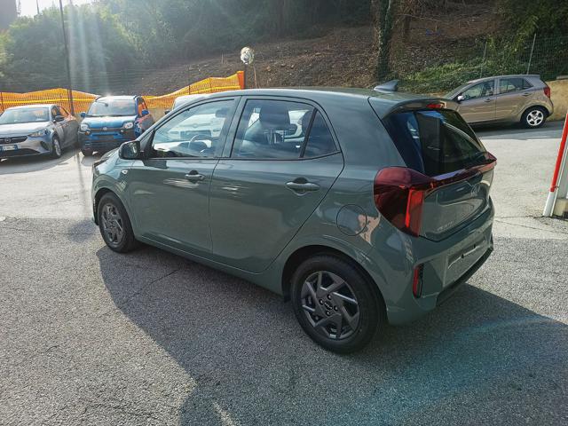 KIA Picanto 1.0 12V Urban - NUOVA - INCENTIVO ROTTAMAZIONE Immagine 4