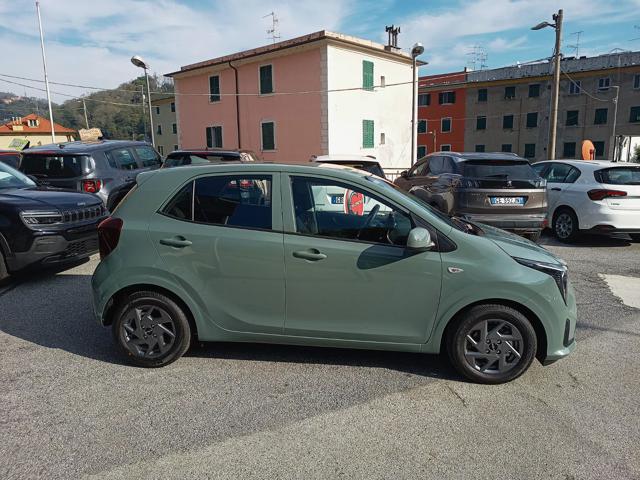 KIA Picanto 1.0 12V Urban - NUOVA - INCENTIVO ROTTAMAZIONE Immagine 3