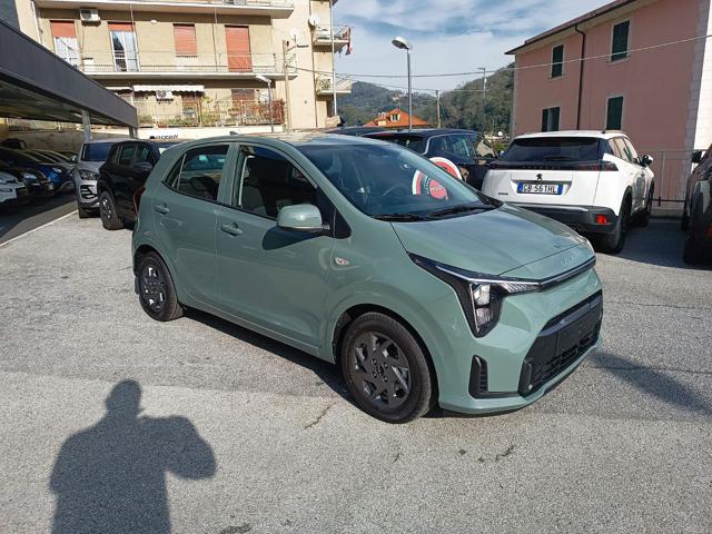 KIA Picanto 1.0 12V Urban - NUOVA - INCENTIVO ROTTAMAZIONE Immagine 2