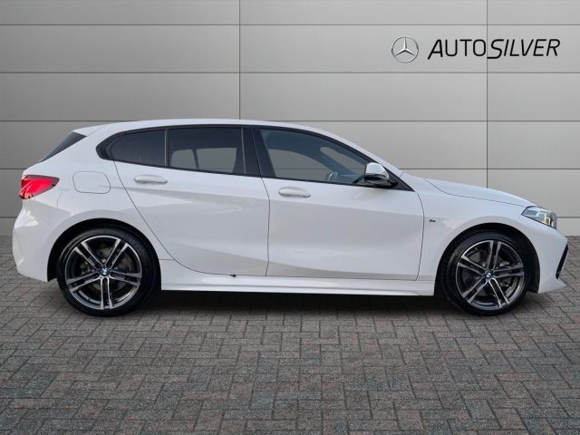 BMW 120 d Msport Immagine 4